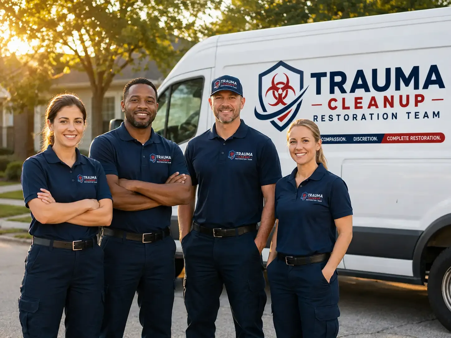 Trauma Cleanup company in Bridgeport, NY